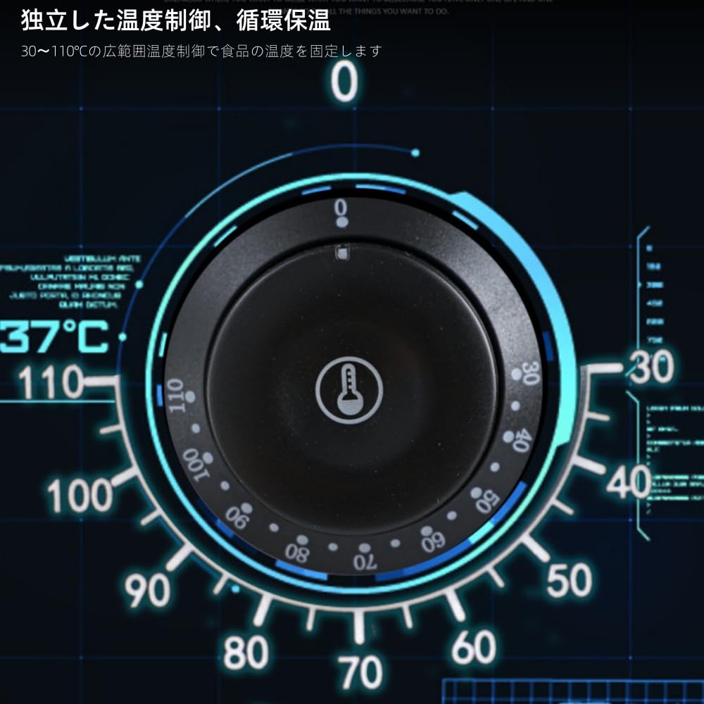 Amazon | Kirnuo蒸し器 5段業務用肉まん機1200W肉まんヒーター 電気